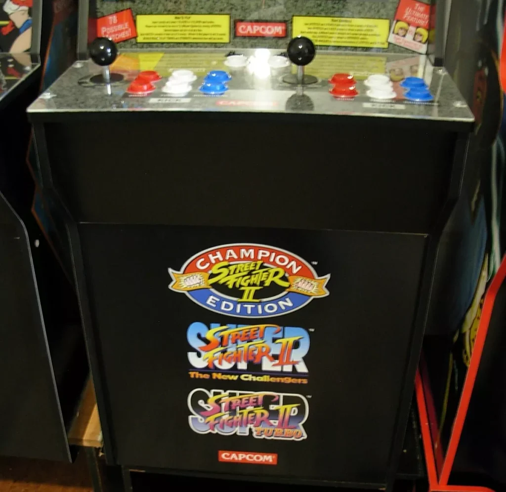 profitez de réductions exceptionnelles sur les bornes d'arcade arcade1up ! redécouvrez vos jeux rétro préférés à des prix imbattables. ne manquez pas cette occasion de revivre la magie des arcades chez vous.