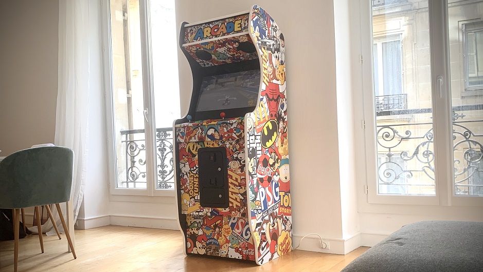 découvrez notre service de location de bornes d'arcade à bordeaux, idéal pour vos événements, soirées et animations. offrez à vos convives une expérience ludique inoubliable avec une sélection variée de jeux rétro et modernes. réservez dès maintenant et plongez dans l'univers des jeux vidéo !