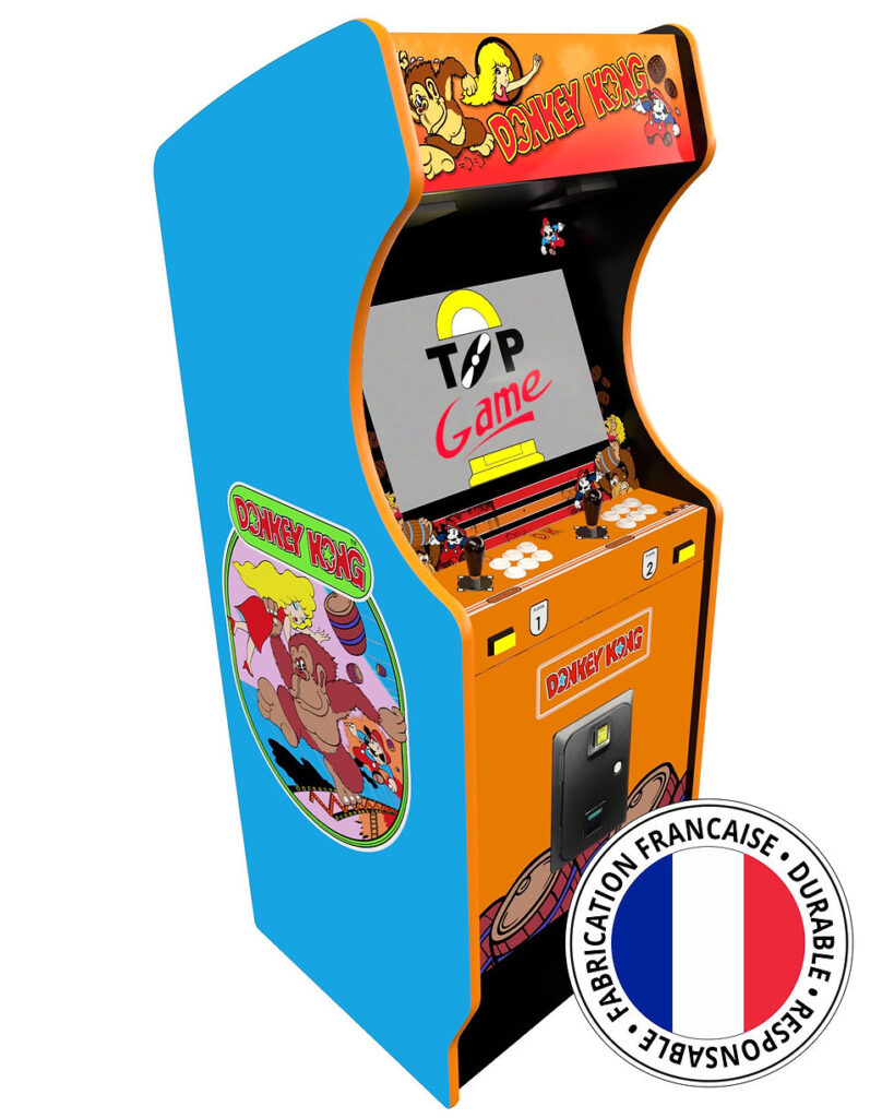 découvrez notre sélection des jeux d'arcade incontournables qui ont marqué l'histoire du vidéoludique. plongez dans l'univers des classiques intemporels, revivez des souvenirs d'enfance et redécouvrez les sensations excitantes des salles d'arcade avec ces titres légendaires.