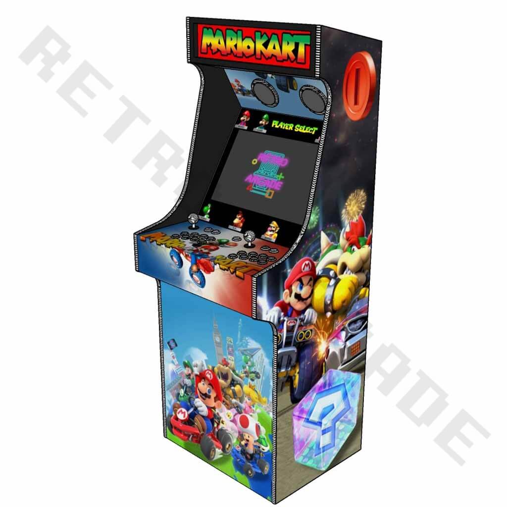 découvrez les jeux d'arcade nostalgiques des années 90 qui ont marqué toute une génération. revivez les aventures emblématiques et les défis palpitants de cette époque dorée où les salles d'arcade étaient le lieu de rassemblement des passionnés de jeux vidéo.