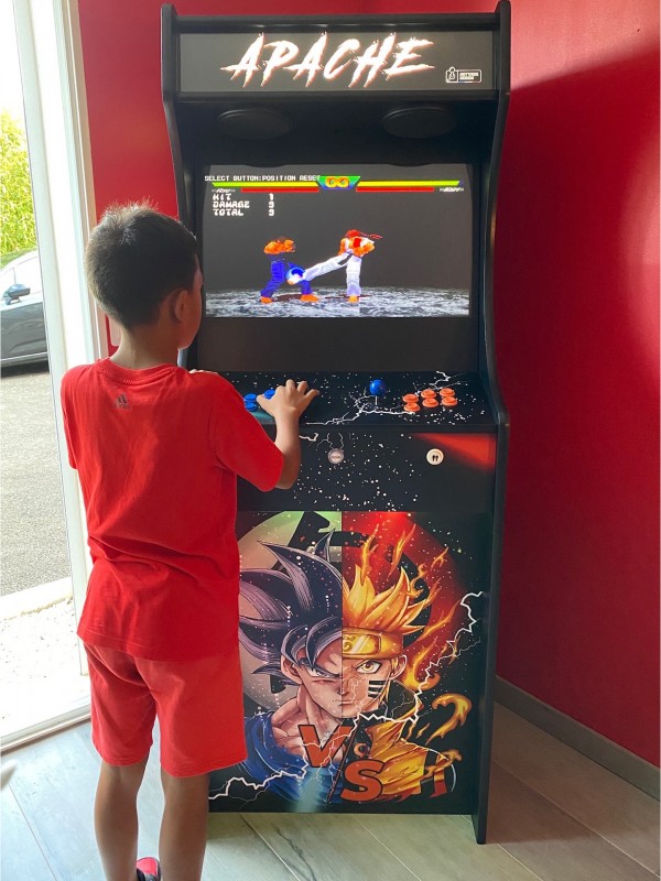 découvrez l'univers des jeux vidéo arcade à marseille ! revivez la nostalgie des salles d'arcade avec une sélection variée de machines classiques et modernes. idéal pour les passionnés de gaming et les familles, venez partager des moments inoubliables dans notre espace dédié aux jeux vidéo.