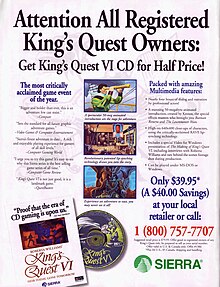 découvrez king's quest vi à travers les yeux de ses fans ! plongée dans l'univers fascinant de ce classique du jeu vidéo, où la créativité des fans donne vie à des histoires inédites et des aventures captivantes. préparez-vous à redécouvrir cet emblématique jeu d'aventure avec des créations authentiques et passionnées !