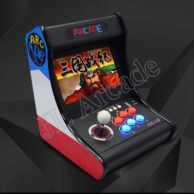 découvrez la mini machine arcade 3d, un véritable bijou technologique qui offre des heures de divertissement rétro. compacte et élégante, elle vous permet de revivre les classiques du jeu vidéo en qualité 3d immersive. idéale pour les collectionneurs et les passionnés de rétro-gaming, ajoutez une touche de nostalgie à votre intérieur avec cette machine aux multiples possibilités.