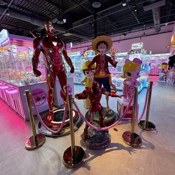 découvrez l'ouverture de claw city à katy asian town, un nouvel espace de divertissement unique où le fun et l'excitation se rencontrent. venez profiter d'authentiques jeux de palais, d'activités amusantes et d'une ambiance immersive, le tout au cœur de katy. ne manquez pas cette expérience inoubliable!