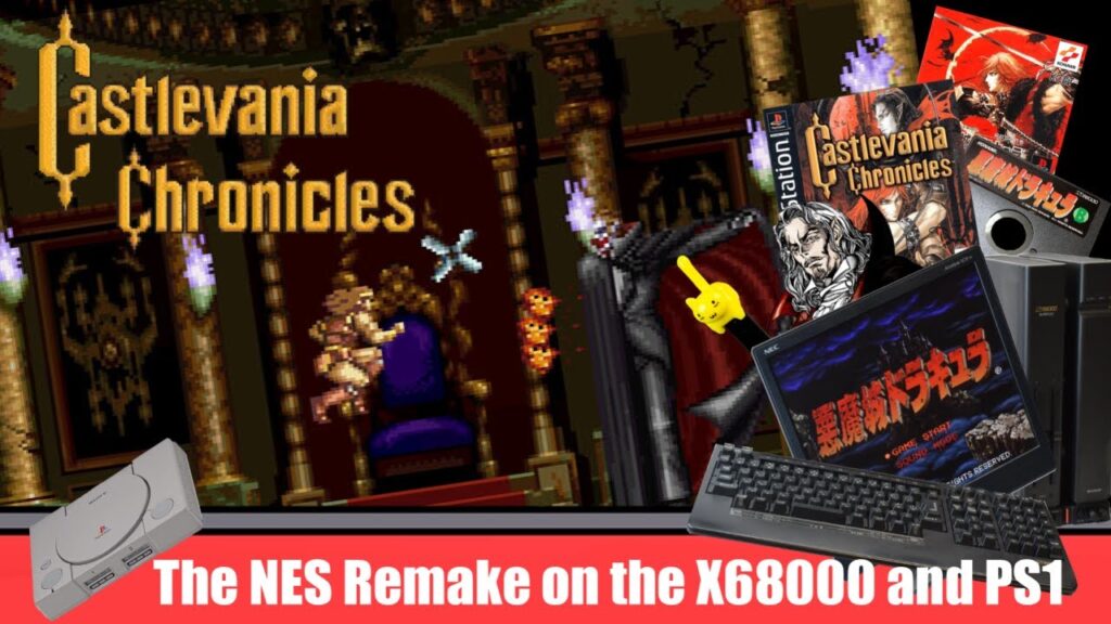 découvrez l'univers fascinant des ports konami sur la x68000 et la sega genesis. explorez les adaptations emblématiques, leurs caractéristiques uniques et l'impact qu'elles ont eu sur le monde du jeu vidéo, tout en célébrant l'héritage de konami dans l'industrie.