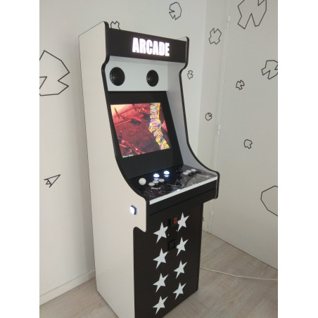 découvrez notre service de location de bornes d'arcade à villeurbanne. revivez l'expérience des jeux rétro chez vous ou lors de vos événements ! une sélection variée, des tarifs compétitifs et une qualité optimale pour un plaisir garanti. contactez-nous dès maintenant !