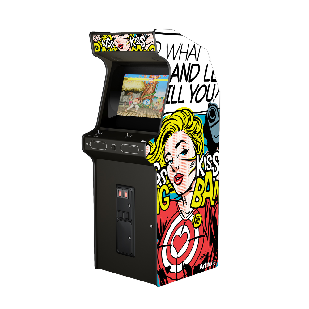 Un jeu d’arcade rétro super amusant en vente chez Kohl’s pour moins de 120 dollars