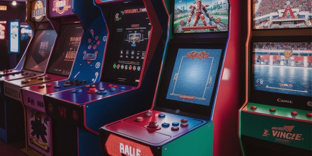 découvrez la location de bornes d'arcade à metz pour une expérience de jeu inoubliable. idéale pour vos événements, fêtes d'anniversaire ou soirées entre amis, nos bornes rétro vous plongeront dans l'univers des jeux vidéo classiques. réservez dès maintenant et amusez-vous!