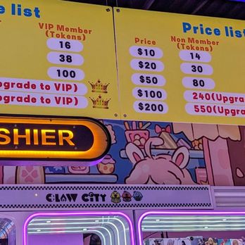 découvrez l'ouverture de claw city à katy asian town, un lieu de divertissement captivant où les passionnés de jeux d'arcade et de culture asiatique se réunissent. ne manquez pas cette expérience unique et immersive, pleine de surprises et de fun !