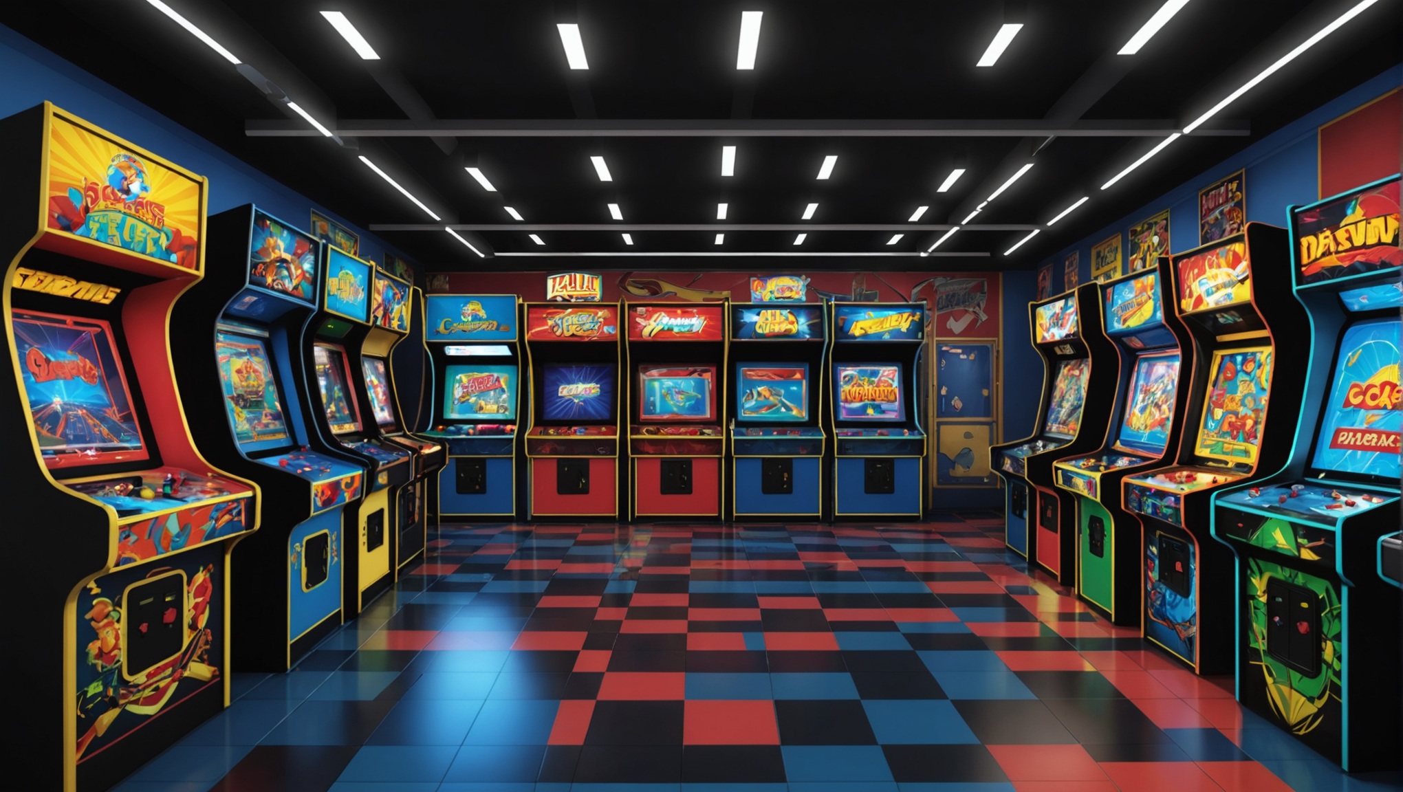 découvrez comment la location d'arcade peut transformer votre team building en une expérience mémorable et interactive. améliorez la cohésion d'équipe tout en vous amusant avec des jeux rétro et modernes adaptés à tous les goûts.