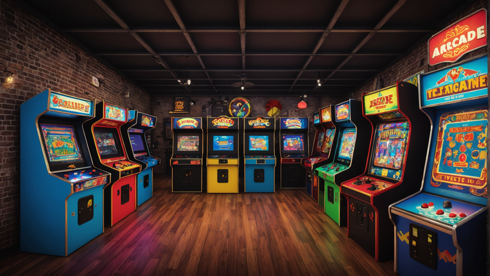 découvrez comment la location d'arcades vintage peut transformer vos événements en expériences inoubliables. offrez à vos invités le plaisir de jouer à des jeux classiques dans une ambiance rétro et nostalgique. idéal pour les anniversaires, les mariages et les fêtes, ces machines à jeux ajoutent une touche unique et divertissante à toute célébration.