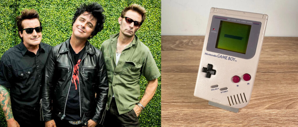 découvrez l'univers de green day à travers le jeu game boy inspiré de l'album emblématique 'dookie'. plongez dans une aventure musicale rétro pleine de défis et d'adrénaline, où les fans du groupe pourront revivre les moments cultes de cette époque.