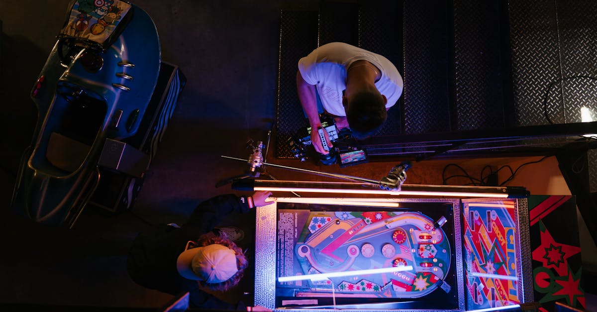 découvrez l'univers captivant du flipper ! plongez dans l'histoire du pinball, les meilleurs jeux à essayer, et comment maîtriser les astuces pour atteindre des scores élevés. rejoignez la communauté des passionnés et revivez la magie des salles d'arcade !