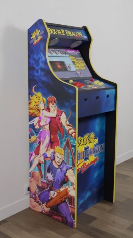 découvrez les nombreux avantages d'avoir une borne d'arcade à vitry ! plongez dans l'univers du retro gaming, améliorez l'animation de vos événements et offrez des moments de plaisir inoubliables à tous les âges. idéale pour les bars, les salles de jeux ou même chez vous, une borne d'arcade apporte convivialité et divertissement.