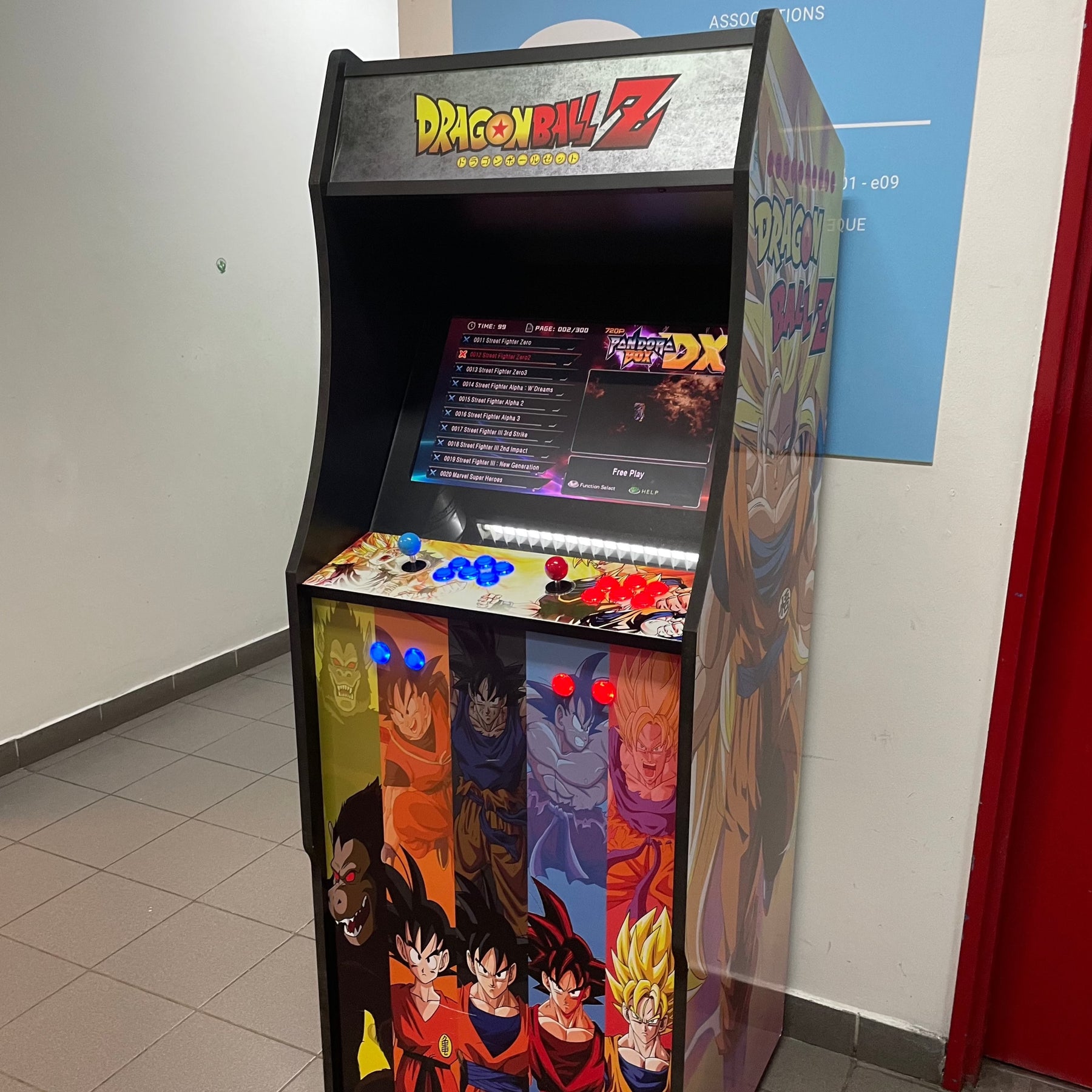 louez une borne d'arcade dans la région 06 et revivez la magie des jeux rétro ! parfait pour vos événements, anniversaires ou soirées entre amis, nos bornes d'arcade vous garantissent des heures de divertissement. réservez dès maintenant et plongez dans l'univers des jeux classiques !