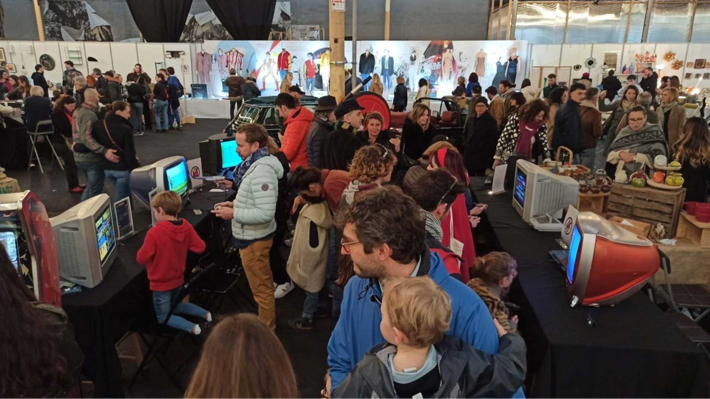 découvrez des rencontres passionnantes autour des jeux vidéo ! rejoignez notre communauté pour échanger, jouer et partager votre passion avec d'autres gamers. participez à des événements et trouvez des partenaires de jeu qui partagent vos intérêts.