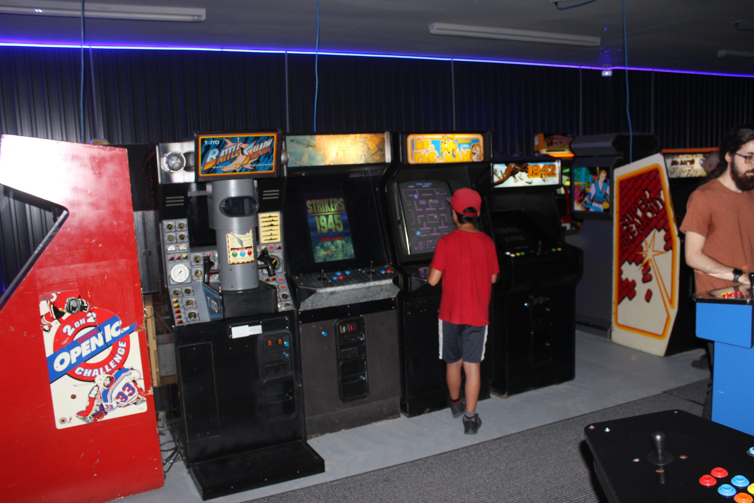 découvrez notre service de réparation d'arcades classiques pour revivre les moments nostalgiques des jeux rétro. restaurez vos machines vintage avec des experts passionnés et redonnez-leur une nouvelle vie !