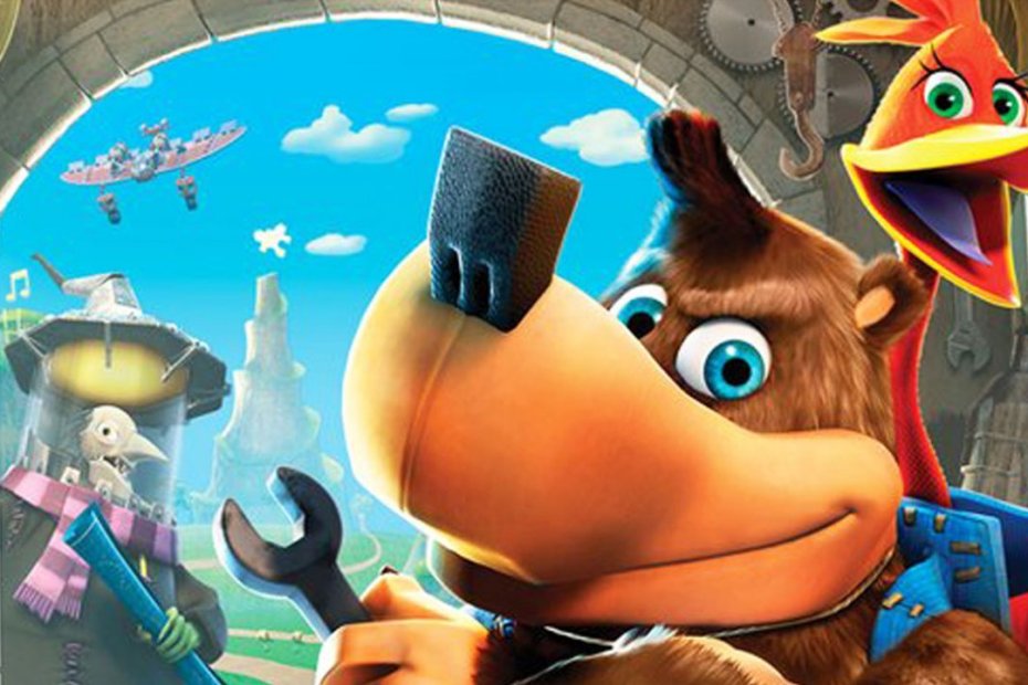 découvrez l'aventure colorée de banjo-tooie sur nintendo switch ! rejoignez banjo et kazooie dans leur quête hilarante à travers des mondes vastes et variés, résolvez des énigmes, affrontez des ennemis emblématiques et profitez de graphismes améliorés. une expérience incontournable pour les fans de la franchise et les nouveaux joueurs.