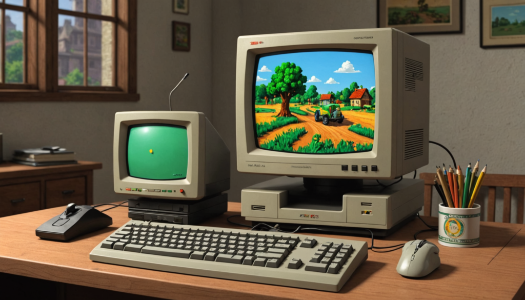 revivez vos souvenirs d'enfance avec le jeu zeb sur windows 95 ! explorez l'univers nostalgique de ce disque mythique et partagez vos expériences de jeu dans les années 90. un retour en arrière plein de charme et de découvertes.