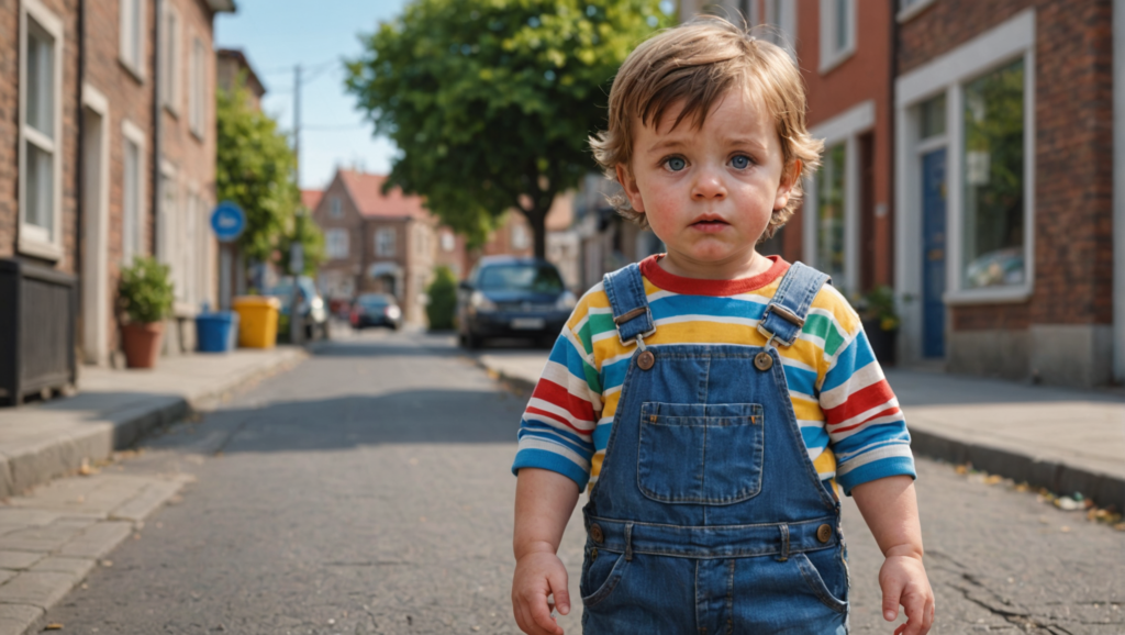 découvrez notre analyse captivante de 'retour à la maison' sur dos, un jeu qui met en scène un petit enfant en danger. plongez dans l'univers intrigant de baby jo et partagez vos réflexions dans les commentaires !