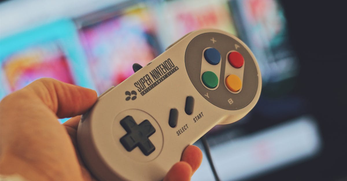 découvrez l'univers du retrogaming, une passion qui ravive les souvenirs des jeux vidéo classiques. plongez dans l'histoire des consoles mythiques, des hits intemporels et revivez l'âge d'or du gaming avec des conseils, des critiques et des astuces pour collectionner et profiter de vos jeux rétro.