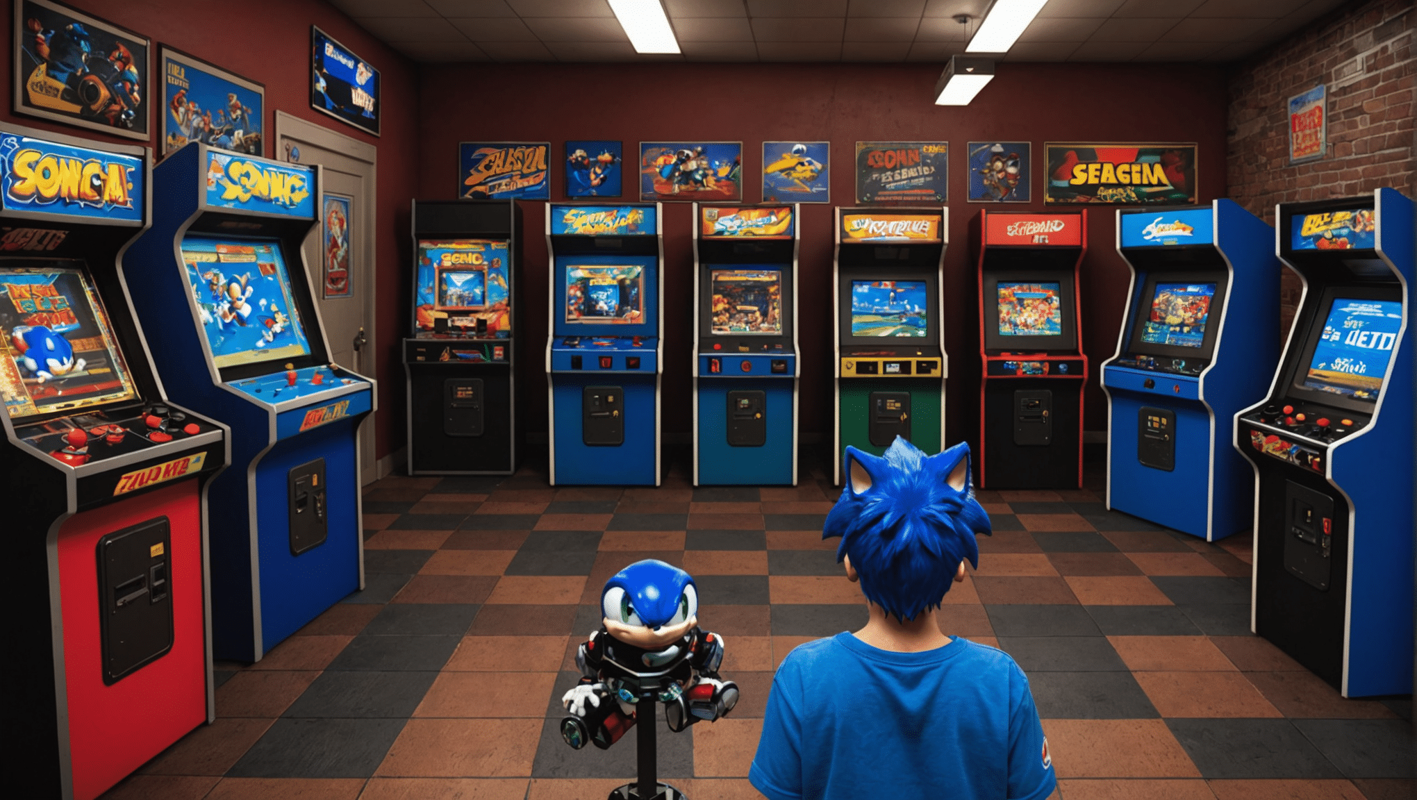 découvrez comment le retrait des jeux classiques de sega marque la fin d'une époque pour les passionnés de rétro. un regard nostalgique sur l'héritage de ces titres emblématiques et leur impact sur l'univers du jeu vidéo.