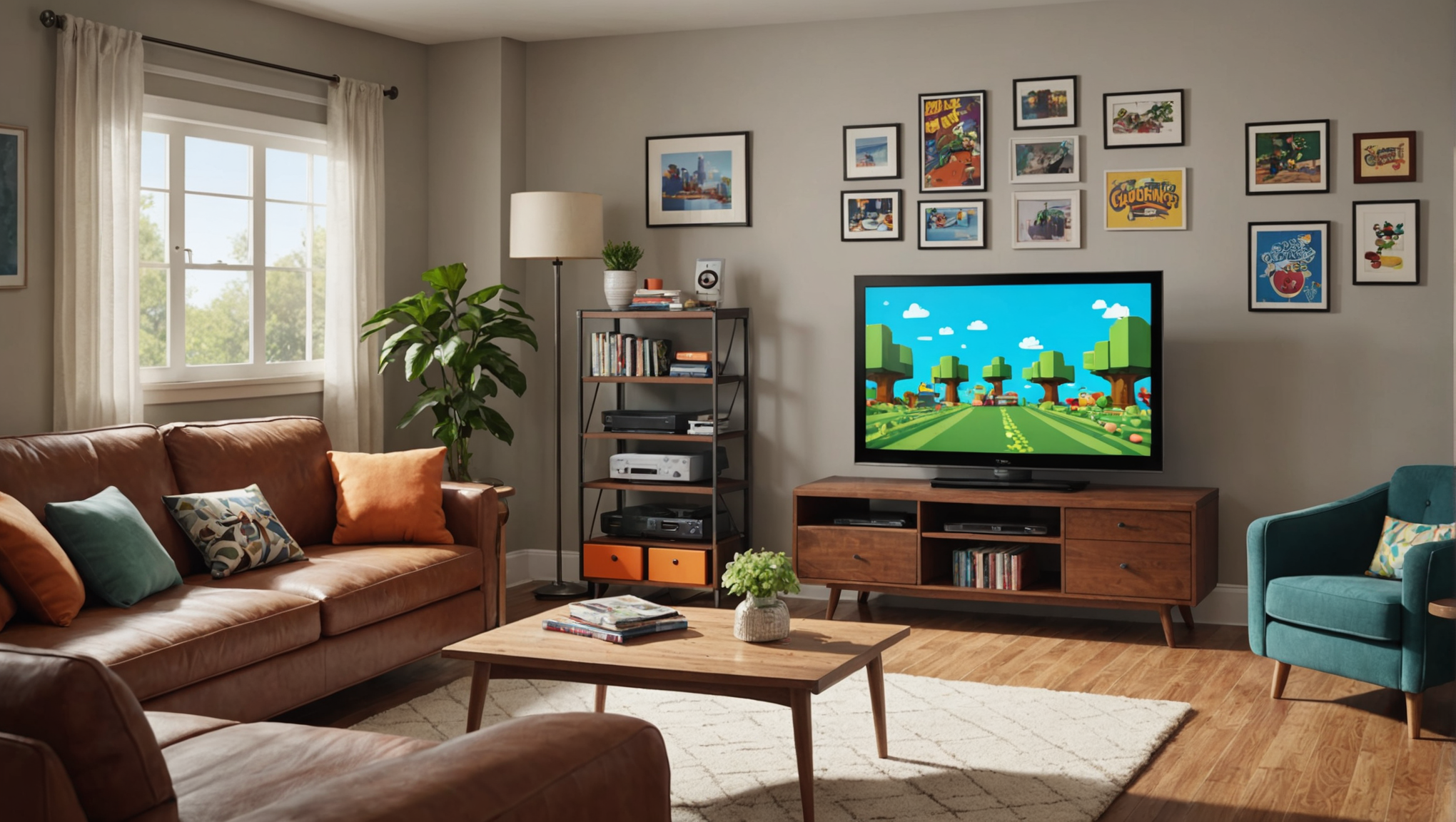 découvrez comment emuler vos jeux rétro préférés sur leaptv. explorez des astuces, des conseils et les meilleures pratiques pour revivre la nostalgie des classiques tout en profitant des fonctionnalités modernes de la leaptv.