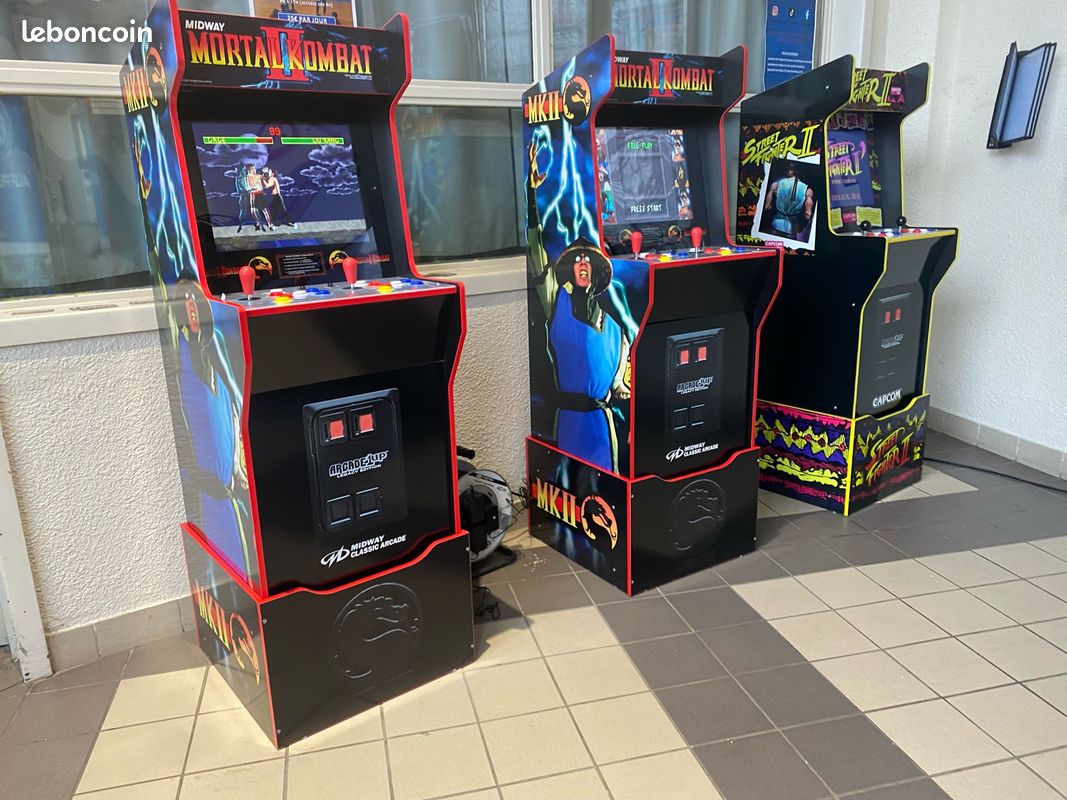 découvrez notre service de location de bornes d'arcade dans les alpes ! revivez la magie des jeux rétro tout en profitant des paysages majestueux de la région. idéal pour des événements, anniversaires ou séminaires, nos bornes vous garantissent des heures de divertissement et de nostalgie. réservez dès maintenant votre borne d'arcade et créez des souvenirs inoubliables !