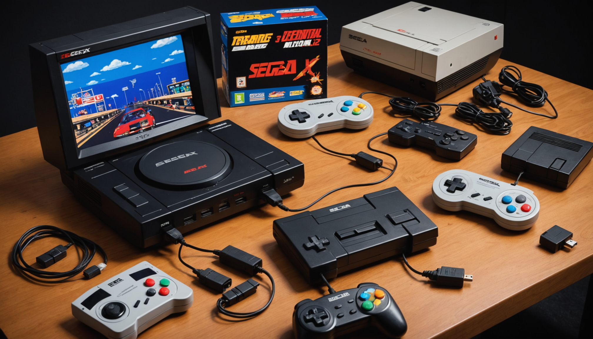 découvrez les problèmes techniques fréquemment rencontrés avec la sega 32x et explorez des solutions possibles pour améliorer votre expérience de jeu. analyse approfondie des défis liés à cette console emblématique.