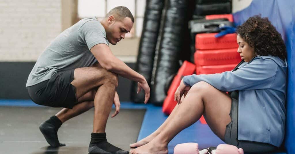 découvrez l'entraîneur de boxe intelligent : un coach ai innovant qui analyse vos performances, vous propose des entraînements personnalisés et vous aide à atteindre vos objectifs de boxe plus rapidement et efficacement.