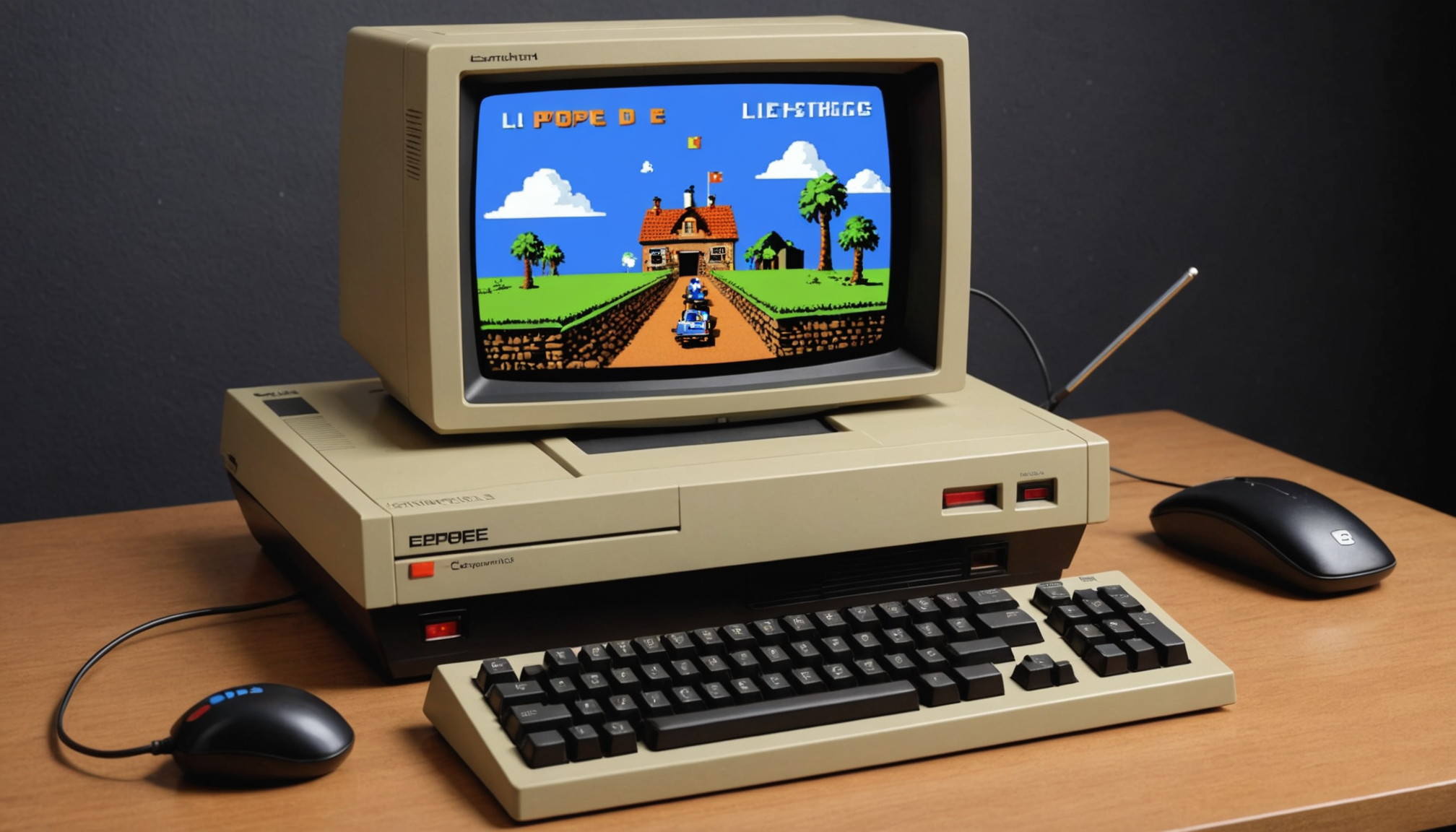 revivez l'ère dorée du commodore 64 avec 'l'épopée de puffy', un jeu emblématique d'ubisoft. découvrez comment cette aventure ludique a marqué son époque et laissez vos avis dans les commentaires pour partager vos souvenirs et impressions.