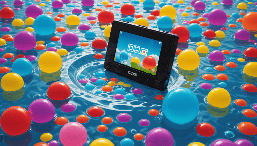 découvrez 'digital bubblebath', le tout nouvel album de remute, spécialement conçu pour la nintendo ds. plongez dans une expérience musicale unique alliant nostalgie et technologie, où chaque note est pensée pour enrichir votre aventure sur cette console emblématique.