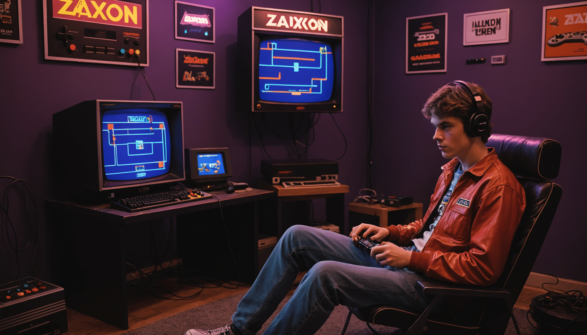 découvrez notre critique de zaxxon sur atari 2600, une aventure qui a suscité des attentes mais pourrait décevoir. lisez les avis des joueurs en commentaire pour savoir si ce classique des années 80 mérite votre attention.