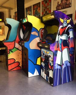 découvrez notre service de location de bornes d'arcade en gironde. amenez une touche rétro à vos événements, anniversaires ou soirées entre amis avec nos jeux d'arcade emblématiques. profitez d'une expérience ludique inoubliable !