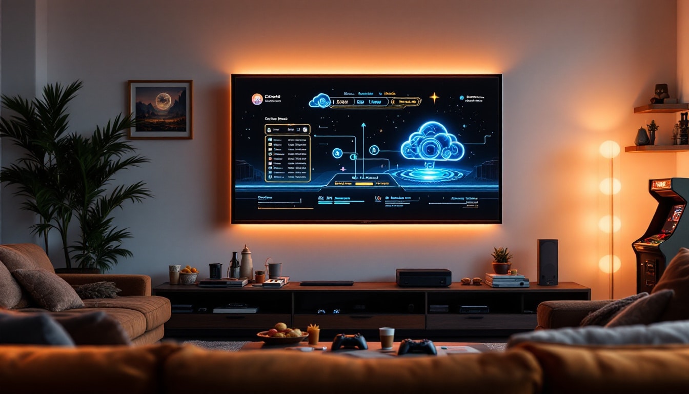 découvrez comment l'essor du cloud gaming transforme l'industrie du jeu vidéo, en explorant les services d'abonnement comme solution incontournable pour revivre les classiques du jeu rétro. une analyse des tendances et des perspectives d'avenir du divertissement interactif.