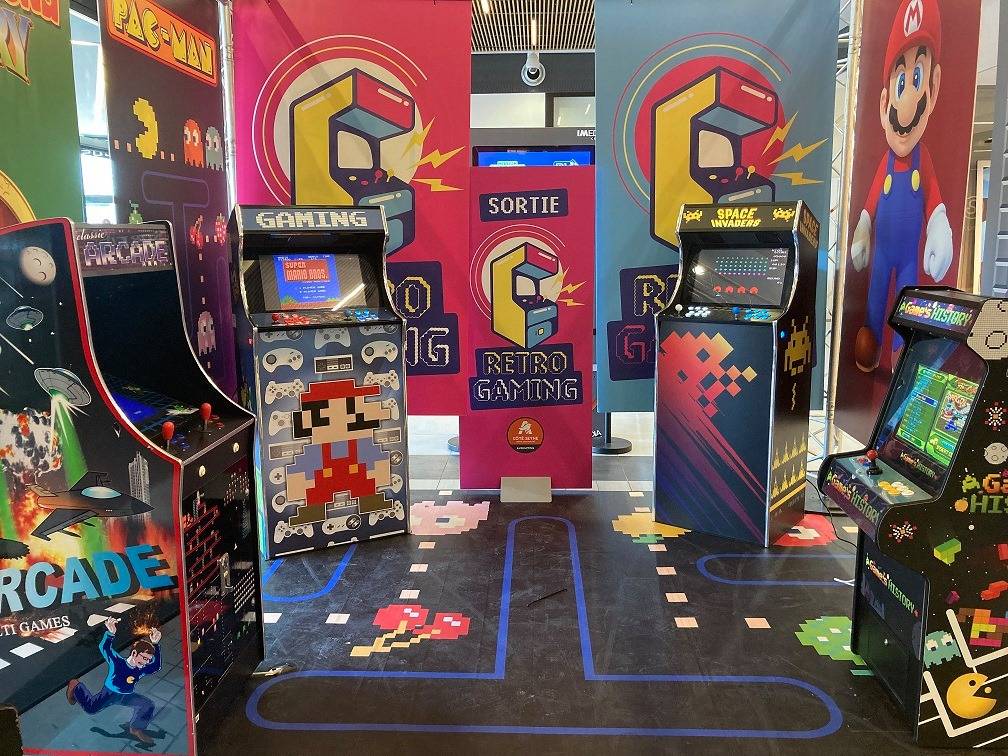 louez une borne d'arcade dans l'oise pour rendre vos événements inoubliables ! idéale pour les anniversaires, mariages ou événements d'entreprise, notre sélection de jeux rétro apportera une touche ludique et nostalgique à votre fête.