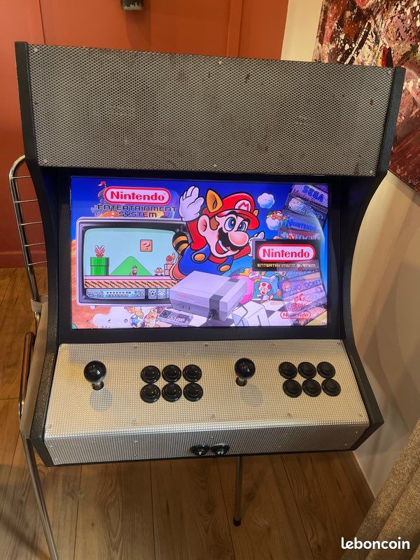 découvrez notre service de location de bornes d'arcade dans le haut-rhin. revivez la magie des jeux rétro et animez vos événements avec nos machines vintage. réservez dès maintenant pour une expérience ludique inoubliable!