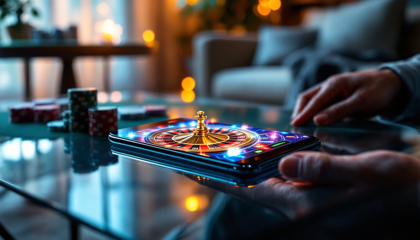 découvrez comment les jeux de casino en ligne s'intègrent parfaitement dans l'univers du jeu sur mobile. explorez les tendances, les avantages et l'évolution de cette expérience de jeu innovante.