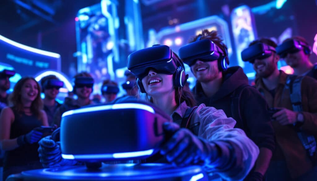 découvrez les dernières innovations et mises à jour sur alpha ops vr strike, le jeu de tir en réalité virtuelle captivant de sega amusements. plongez dans un univers immersif et vivez des expériences de jeu inoubliables, alliant action et technologie de pointe.