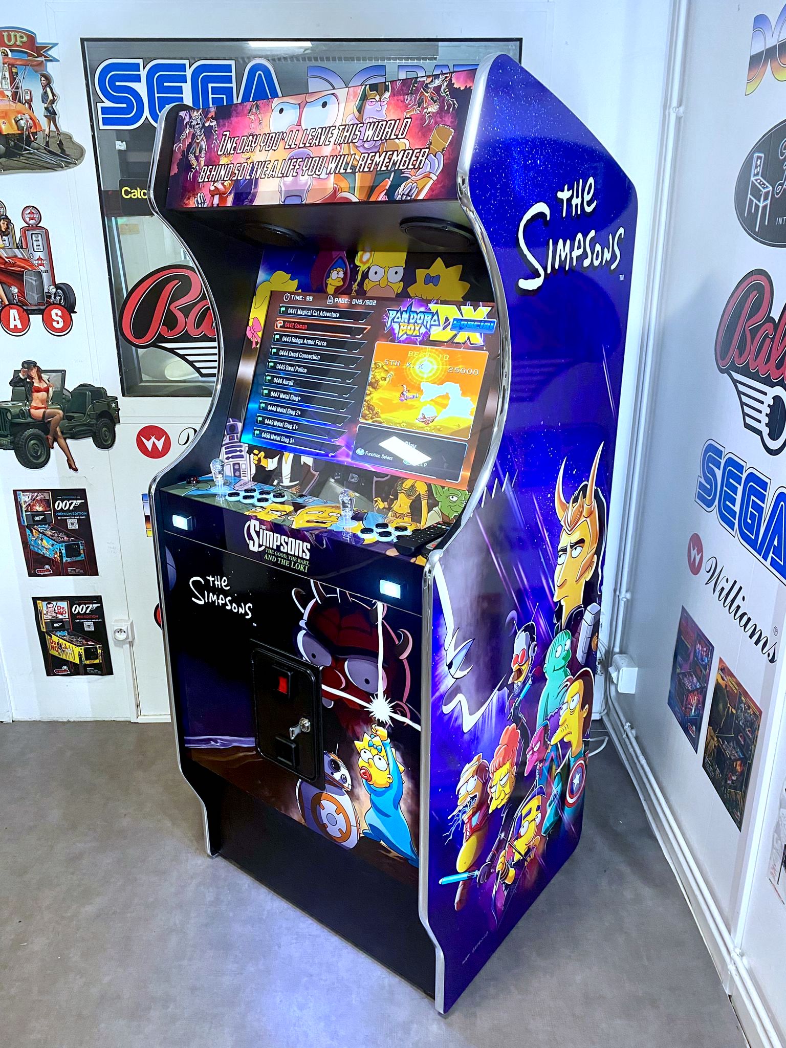 découvrez notre service de location de bornes d'arcade en haute-vienne ! parfait pour vos événements, anniversaires ou soirées entre amis, profitez d'une expérience nostalgique et ludique avec de nombreux jeux classiques à disposition.