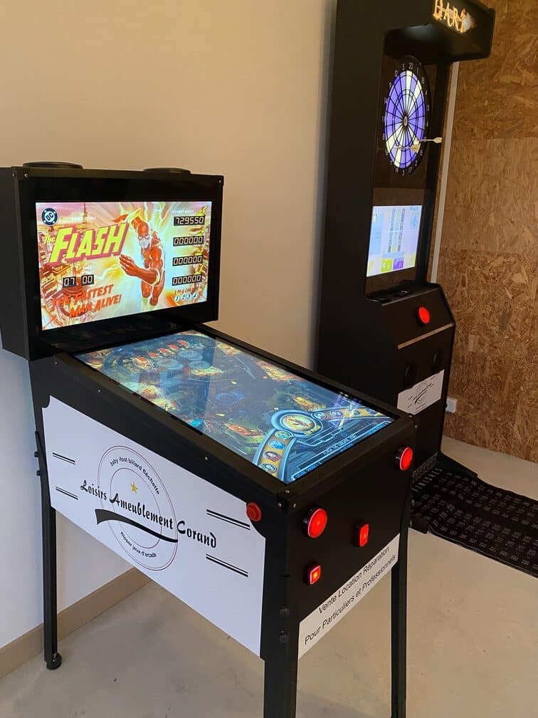 découvrez notre service de location de bornes d'arcade dans la somme, offrant un large choix de jeux classiques pour vos événements. idéal pour les fêtes, anniversaires ou soirées entre amis, nos bornes sont faciles à installer et prêtes à divertir vos invités.