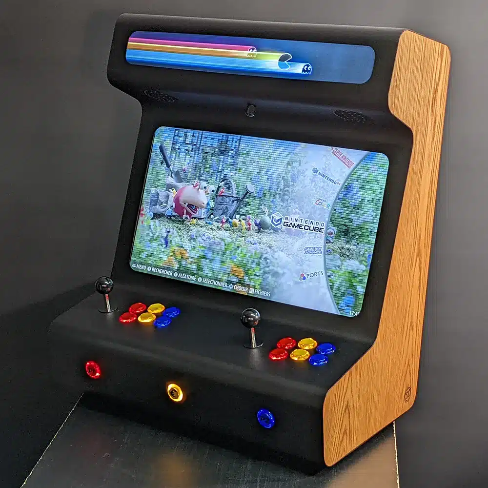 louez une borne d'arcade dans le var pour revivre les meilleurs moments des jeux vidéo rétro ! idéale pour tous vos événements, anniversaires ou tout simplement pour votre plaisir. découvrez notre sélection de bornes classiques, à des prix compétitifs et avec une livraison rapide.