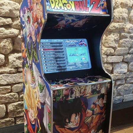 louez une borne d'arcade à vienne pour animer vos événements ! offrez à vos invités une expérience ludique inoubliable avec des jeux rétro. idéal pour les anniversaires, mariages, et soirées. réservez dès maintenant et plongez dans l'univers du jeu vidéo !