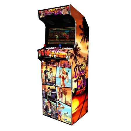 louez une borne d'arcade dans l'yonne pour une expérience ludique unique. parfaite pour des événements, des fêtes ou des soirées entre amis, redécouvrez les jeux vintage et amusez-vous comme aux années 80. réservez dès maintenant pour une aventure rétro inoubliable !