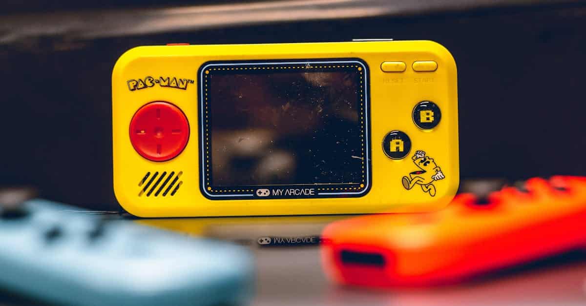 découvrez l'univers fascinant de pac-man, le célèbre jeu d'arcade emblématique des années 80, où vous devez guider pac-man à travers des labyrinthes tout en gobant des pac-gommes et en esquivant les fantômes. plongez dans la nostalgie et défiez vos amis dans ce classique intemporel au design coloré et au gameplay addictif !