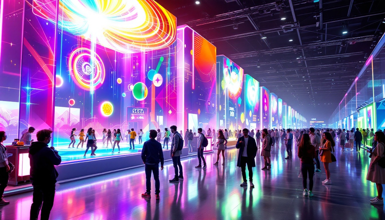 découvrez les dernières actualités sur starhorse party, les révélations fascinantes de l'amusement expo 2025, ainsi que les mises à jour palpitantes sur les jeux de rythme sega. restez informé des tendances et des nouveautés dans le monde du divertissement et des jeux vidéo!