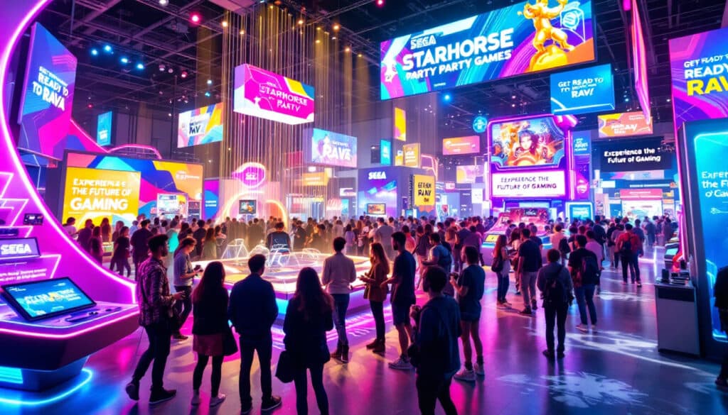 découvrez les dernières actualités de l'industrie du divertissement avec notre article sur la starhorse party, les révélations de l'amusement expo 2025 et les mises à jour palpitantes des jeux de rythme sega. restez informé sur toutes les nouveautés qui enthousiasmeront les passionnés de jeux et d'amusement.