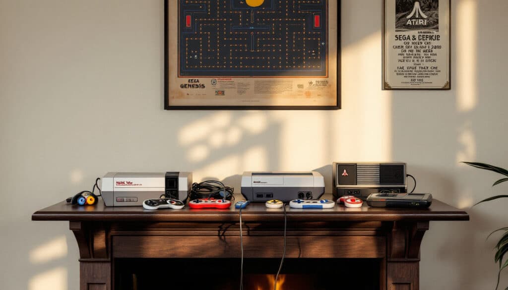 découvrez les consoles de jeux rétro qui valent une vraie fortune aujourd'hui. explorez l'univers fascinant des consoles vintage, leur histoire et leur impact sur l'industrie du jeu vidéo, tout en apprenant comment ces précieuses pièces de collection ont pris de la valeur au fil des années.