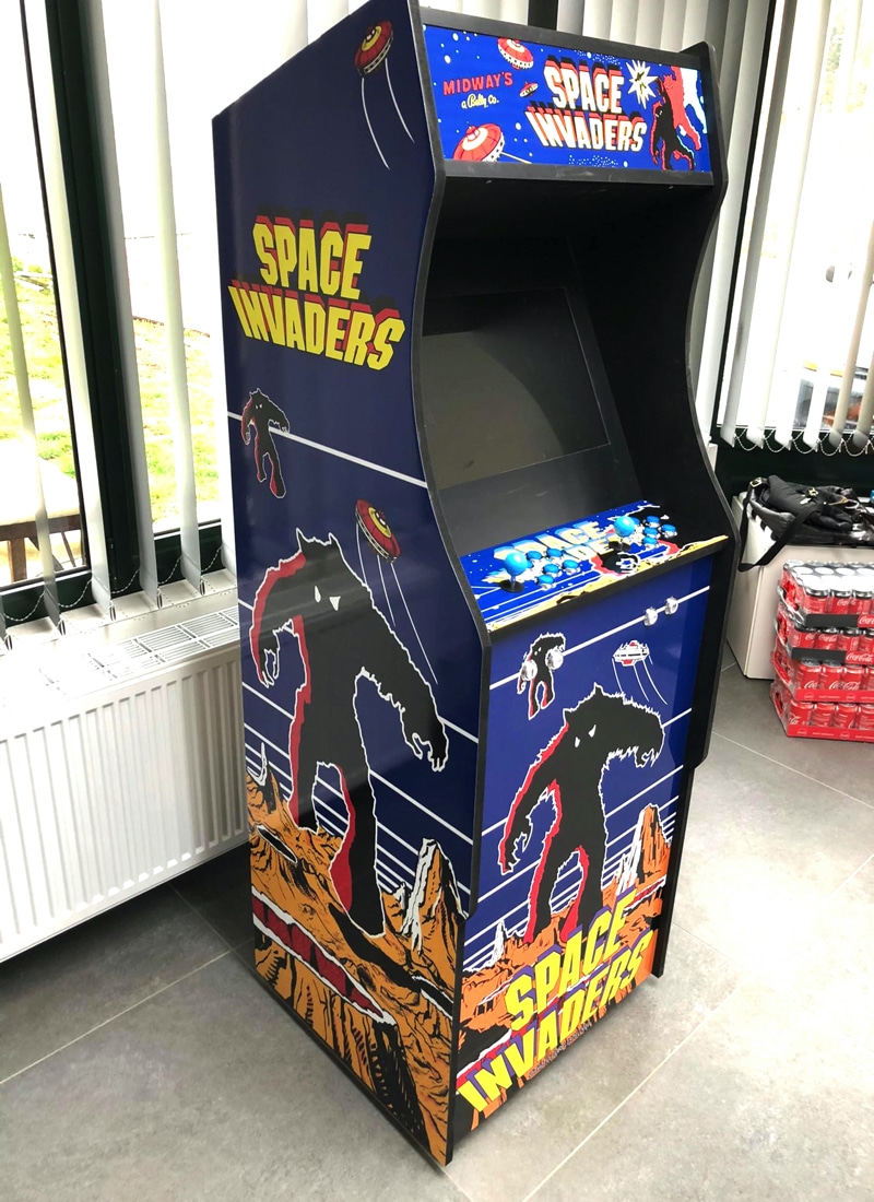 découvrez notre service de location de bornes d'arcade en val-de-marne. offrez à vos événements une touche rétro et amusante avec nos jeux classiques. idéal pour les anniversaires, soirées entre amis ou événements d'entreprise.