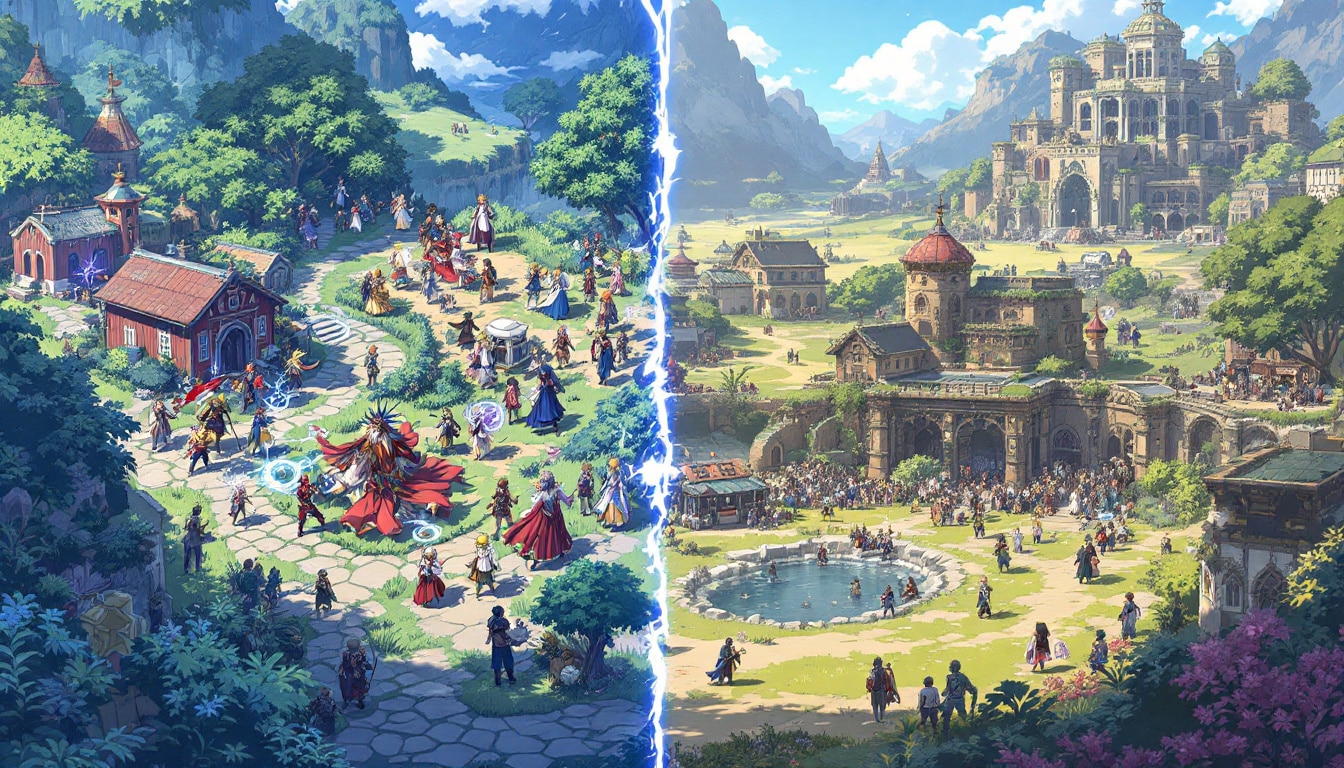 découvrez dix raisons convaincantes pour lesquelles fire emblem moderne surpasse les jeux rétro de la série. plongez dans une analyse approfondie des améliorations graphiques, des mécaniques de jeu évoluées et des narrations riches qui font des dernières versions de fire emblem une expérience incontournable pour les fans et les nouveaux joueurs.